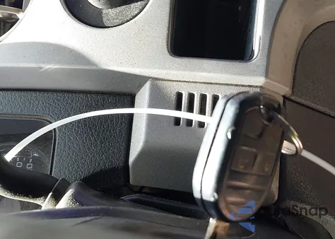 2011 Ford F-150 Lariat из США, поврежденный, VIN 1FTFW1ET0BFD22381